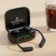 KZ AE01 Waterproof Bluetooth Earbuds, Ear Hook, C-Pin Charging Case, Compatible with PR1PRO/DQ6/ZVX/