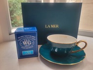LaMer x TWG茶杯&茶葉set