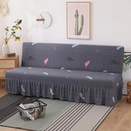 Sarung PELINDUNG sofa bed INFORMA elastis/Cover RUMBAI sofa bed stretch modern