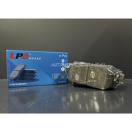 LPB - FRONT BRAKE PADS - HONDA CR-V RW1 RW2 RW3 RW4 RW5 RW6 2017 - A26910