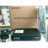 Decoder HD + Kartu Tayang MNC Vision Gratis 2 bln All ch &amp; TV MNC