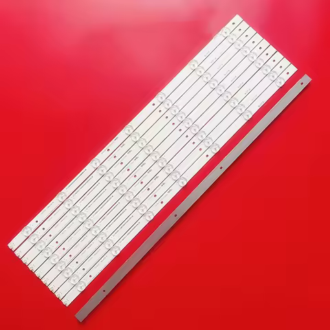 LED backlight H55m3300 55H8C HD550DU-B52S1 Hisense 55 HD550DU B52 10X7 3030C V0 55K3300UW H55M3000 H