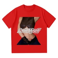 Ava Max Lovin Myself New Album Tee-shirt Ava Max Singer Gift for Fans Classic T-shirt Creative Aesth