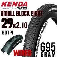 Ready Ban Luar Kenda Small Block Eight Import Ukuran 29 X 1.95 Semi