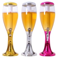3-liter 1.5-liter Wine Cannon Beer Cannon Colorful Glowing Wine Cannon Qingdao Beer Cannon Juice Bar