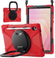 ตัวยึดที่วางโทรศัพท์แบบตั้งได้หมุนได้360องศา [ขาตั้ง] [Tali Bahu] แข็งแกร่งทนทานเคสเด็กกันกระแทกสำหร