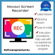 🔥【Win/Mac】🔥 Movavi Screen Recorder 22.3 (2022) | Latest