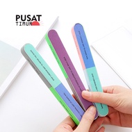 Nail File Nail Polish 7 Sides I Nail Smoother I EAST CENTER