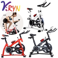 ViRYN PRO Fitness Indoor Exercise Cycling Bike Exercise Bicycle with Bottle