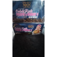 ombak kasih perapat&vitamin c