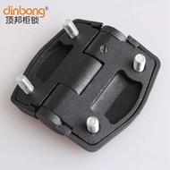 Dinbong CL046 Industrial Electric Cabinet Electric Box Movable Cabinet Door Hinge HL045 Zinc Alloy B