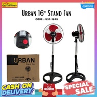 (Onhand)Usf-16Rb URBAN 16" STAND Fan/Stand Fan/Electric Fan/Eureka FAN #Urbanstandfan #Standfan