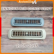 4PCS Toyota Innova Aircond Vent  Beige Air Outlet Air Conditioning Grille for 2005-2015 Toyota Innov