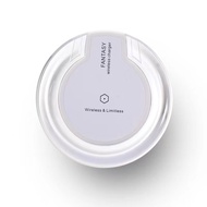 【Popular Categories】 Ultra-Thin Qi Wireless Charging Pad For Iphone15 14 13 12 11 Xsamx Xr 8 7 S23 S