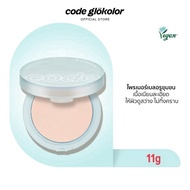 [Exp.07/2027] CODE GLOKOLOR FIX-ON PRIMER IN PACT SPF30 PA+++ 11 g. Glow Color IN Pack
