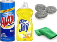 ▶$1 Shop Coupon◀  Ajax Powder Cleanser Kitchen &amp; Bathroom Kit (Includes Ajax All-Purpose Powder Clea