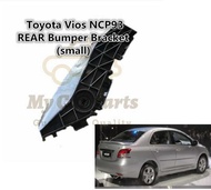 1Pair Toyota Vios Ncp93 2008 2009 2010 2011 2012 2013 REAR Bumper Bracket ❤