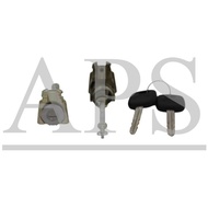 TOYOTA HILUX KUN25, KUN26 DOOR CYCLINDER KEY SET, DOOR KEY LOCK (L/R)