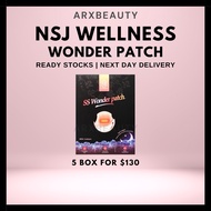 NSJ Wellness Wonder Patch