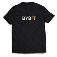 Men's T-shirt Trader Crypto BYBIT Adult Unisex Tops PakeKaos