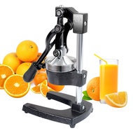 เครื่องคั้นน้ำผลไม้ (คละสี) รุ่น Big-Black-Silver-Portabl-Manual-orange-Juicer-K3A-Suai