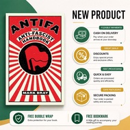 Antifa: The Antifascist Handbook
