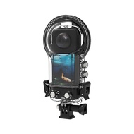 Insta360 X3 Dive Case 50m Waterproof Case Accessories For Insta 360 one X3 Action Camera