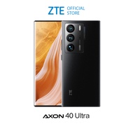 ZTE Axon 40 Ultra 5G | 64MP Triple Camera | Under-display Camera | Snapdragon 8 Gen 1 | 6.8" FHD+ AMOLED screen 120Hz