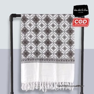 Ar Rida Rayon Gloyoran Turban Kashmiri Motif Kashmiri Turban Habib Ustadz Ulama Santri Turban/ Rida 