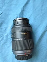 Lumix G Vario 45-200