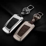 Smart key cover alloy case key cover bmw F30 F10 X1 X3 Keychain