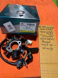 NOVA 4+5เกียร์ TENA 45 เกียร์ ฟิลคอยส์ มัดไฟ แท้ตรงรุ่น อย่างดี ของ CK A-131.455 NOVA 4+5เกียร์ TENA