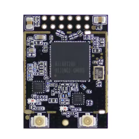 New W21 RTL8812AU 802.11ac WIFI Module Network Camera Dual-Band Wireless Module HD Image Transfer Mo