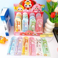 Lot of 24 Baby Three Needle Nib Pencil Set (Included Nibs) Cute Gifts for Students