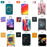 Specool® Travel Luggage Cover Suitcase Protector Sleeves Travel Bag 18 20 24 26 28 32 inch Luggage