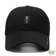 Simple Plain Hats for Adult Men/Women | Cool Dio Hat Boys / Girls | Cool Baseball Cap E4L0