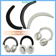 KOK Comfortable Headband Cushion for Bose 700 Headphones Headbeam Zipper Covers