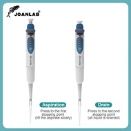 JOANLAB Laboratory Pipette Autoclavable Digital Adjustable Micropipette Lab Equipment With Pipette T