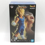 [未開封]一番賞 七龍珠 BATTLE OF WORLD with DRAGONBALL LEGENDS C 獎品魔人貝吉塔 MASTERLISE EMOVING