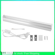 Bjiax UV LED Black Light Strip Stage T5 Integrated Tube With Plug Cable For Kes