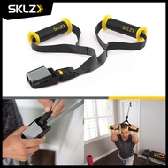 SKLZ - Dual Handles มือจับยางยืดออกกำลังกาย มือจับคู่ มือจับออกกำลังกาย ยางยืดออกกำลังกาย