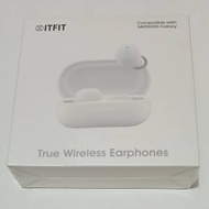 ITFIT True Wireless Earphones 真無線藍...