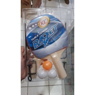 Table Tennis Ping Pong Bed Set + Ping Pong Ball *Full Set* KL