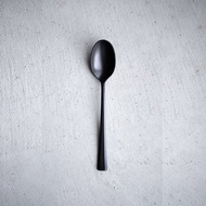 [96 KURO] Black Dyed Teaspoon (1pc)