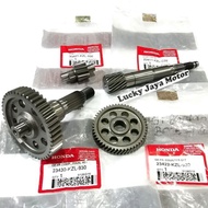 Girbok Gir Gardan Set Gear Box Rasio Cvt Honda Beat Fi Scoopy Fi Ori