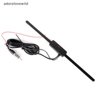 ALW Car Aerial Antenna Windshield Electric Radio 12V FM/AM Automatic Aerial Antenna ild