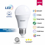 CHINT 15W LED BULB E27 110LM/W