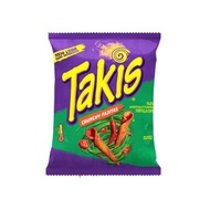 Takis Intense Nacho ขนมกรอบๆจากข้าวโพด นำเข้าจากUSA