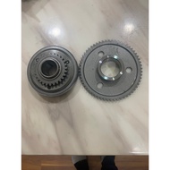 Sym Motors Sanyang Titans 125 Starter Disk H6B Master 125 H6T GR GT JET