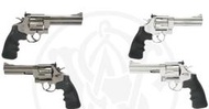 【BS靶心生存遊戲】S&W M629真槍廠授權刻字Smith&WessonCO2左輪手槍5吋-WG629-5B